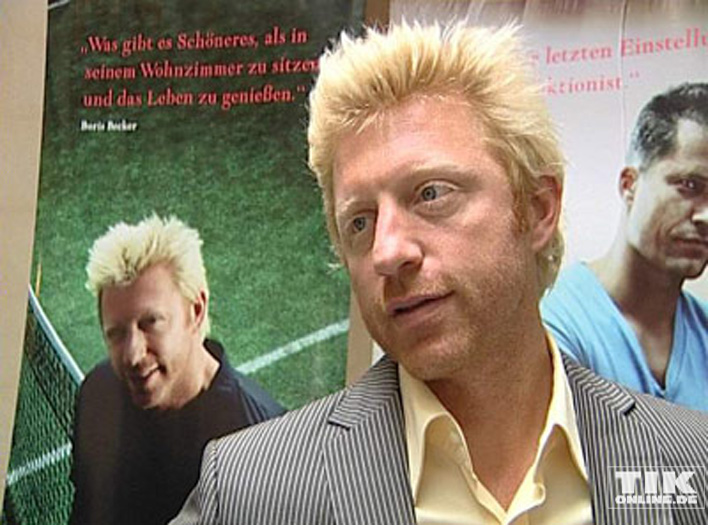 Boris Becker (Foto: HauptBruch GbR)