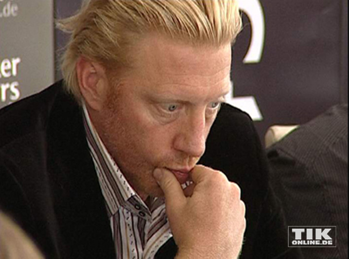 Boris Becker (Foto: HauptBruch GbR)