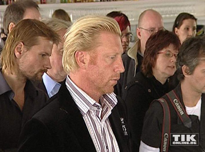 Boris Becker (Foto: HauptBruch GbR)