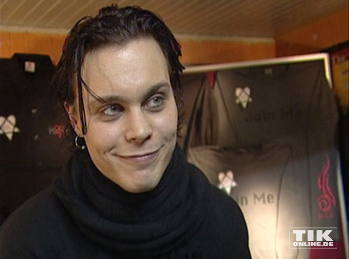Ville Valo (Foto: HauptBruch GbR)