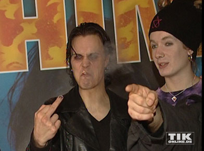 Ville Valo (Foto: HauptBruch GbR)