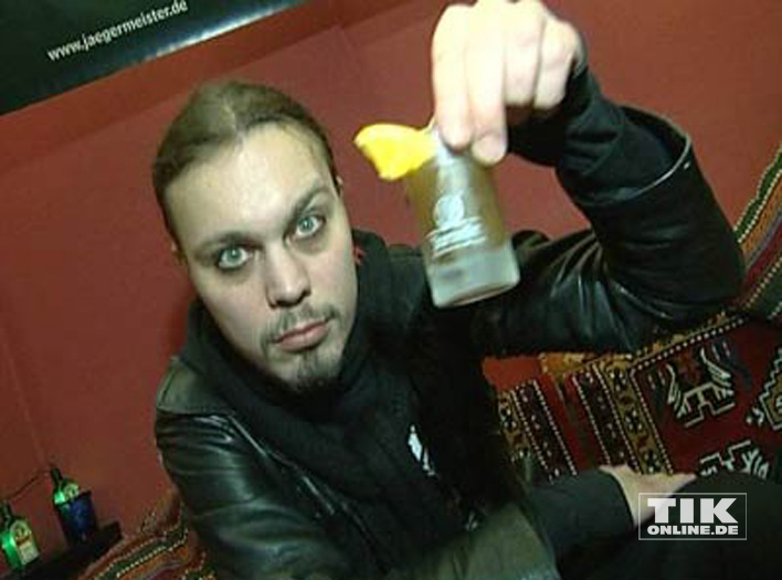 Ville Valo (Foto: HauptBruch GbR)