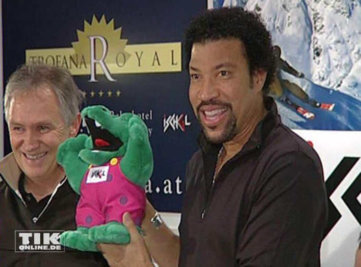 Lionel Richie in Ischgl (foto: HauptBruch GbR)