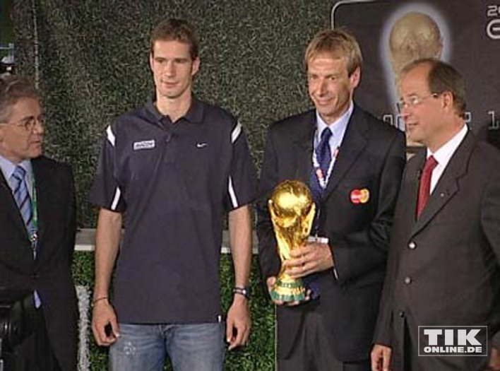 Franz Beckenbauer (Foto: HauptBruch GbR)