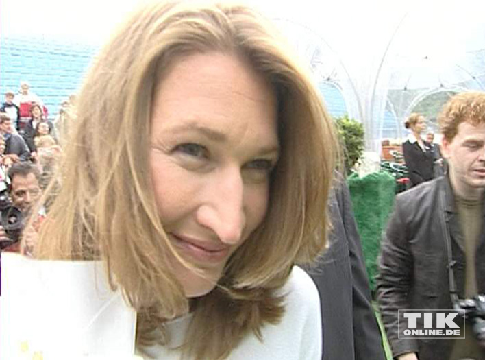 Steffi Graf bekommt ein Stadion (Foto: HauptBruch GbR)