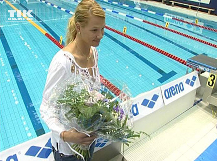 Franziska van Almsick (Foto: HauptBruch GbR)