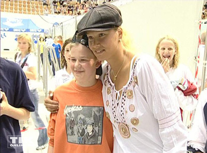 Franziska van Almsick (Foto: HauptBruch GbR)