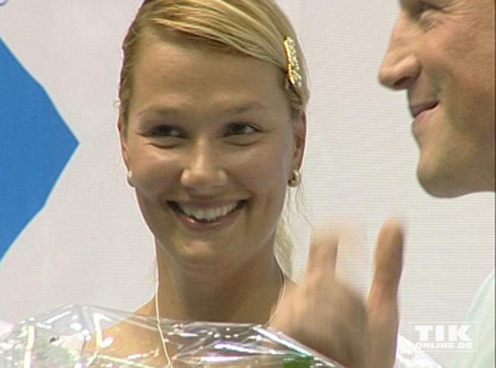 Franziska van Almsick (Foto: HauptBruch GbR)