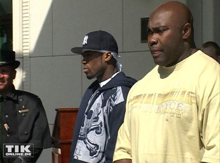50 Cent (Foto: HauptBruch GbR)