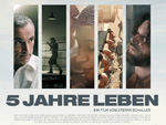 „5 Jahre Leben“: Guantánamo-Drama auf der großen Leinwand
