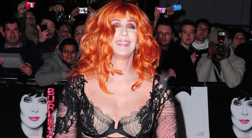Cher