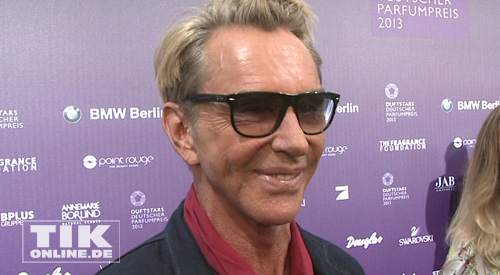 Wolfgang Joop (Foto: HauptBruch GbR)