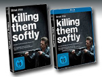 Brad Pitt als Auftragskiller – Gewinnspiel zum DVD-Start von „Killing Them Softly“