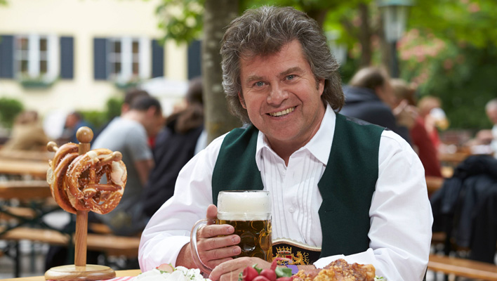 Andy Borg (Foto: Bayrischer Rundfunk)