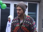 Ashton Kutcher: Sexuelle Belästigung am Mittagstisch