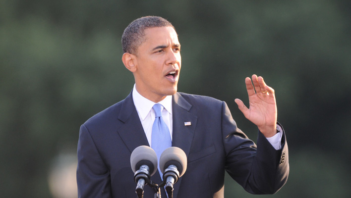 Barack Obama (Foto HauptBruch GbR/ JR)