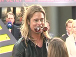 Brad Pitt: ‚World War Z‘ in Serie?