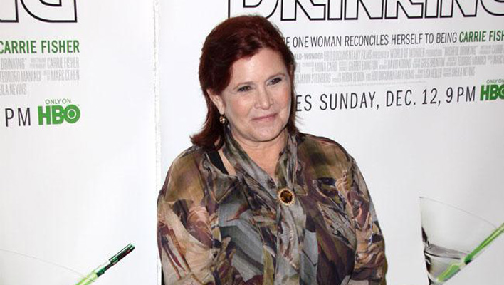 Carrie Fisher: Auch ihre Mutter Debbie Reynolds erliegt einem Herzinfarkt