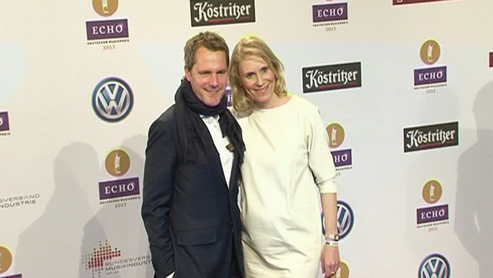 Daniel Bahr und Judy Witten