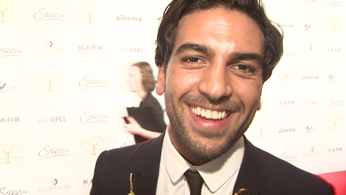 Elyas M'Barek (Foto: HauptBruch GbR)
