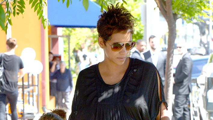 Halle Berry
