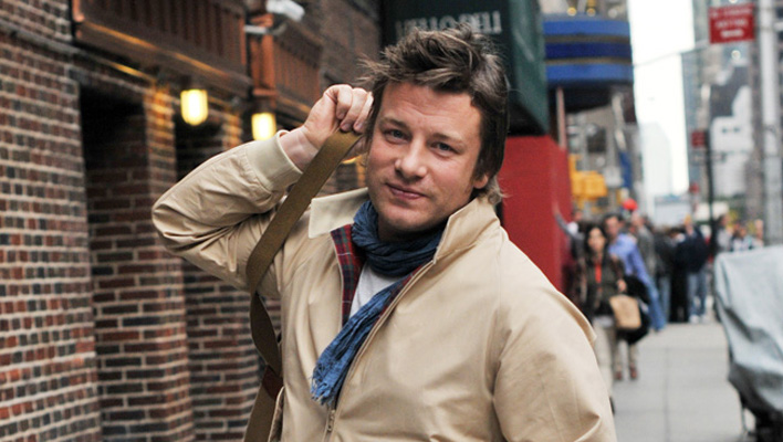 Jamie Oliver: Kommt nach Deutschland