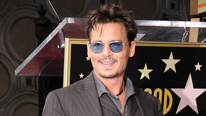 Johnny Depp: In „Phantastische Tierwesen“-Reihe dabei