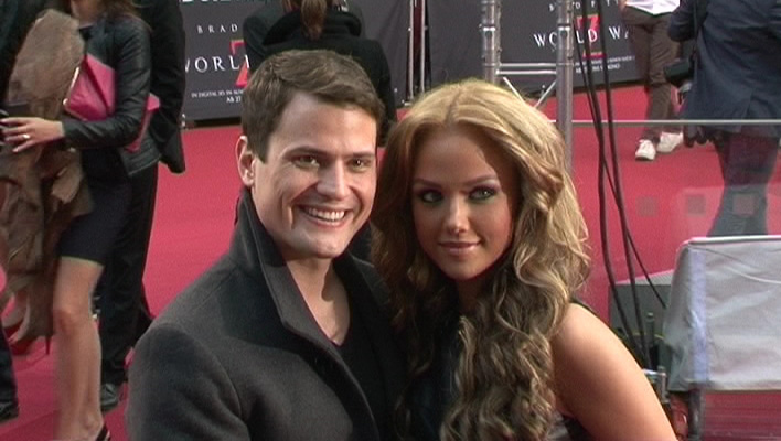 Kim Gloss und Rocco Stark (Foto: HauptBruch GbR)