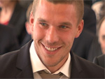Lukas Podolski: Beendet Nationalmannschafts-Karriere