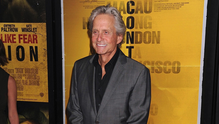 Michael Douglas