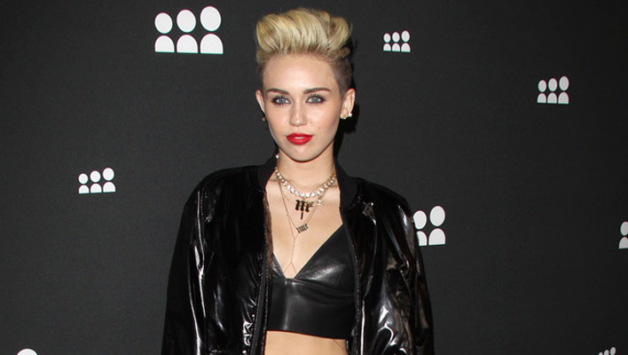 Miley Cyrus