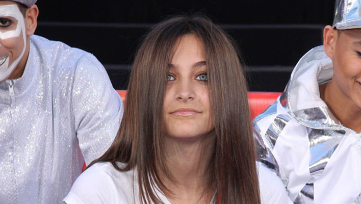Paris Jackson