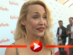 Jerry Hall über Kinder, Familie und Schönheit