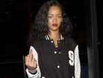 Rihanna: Teilt gegen Kolumnistin aus