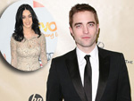 Katy Perry: Furzt vor Robert Pattinson