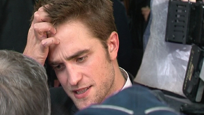 Robert Pattinson (Foto: HauptBruch GbR)