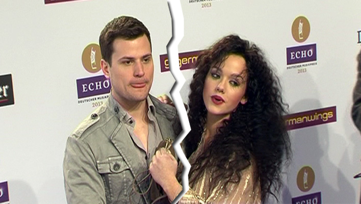 Rocco Stark und Kim "Gloss" Debkowski (Foto: HauptBruch GbR)