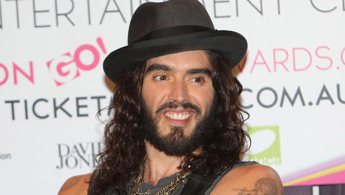 Russell Brand