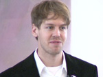 Sebastian Vettel: Bleibt den Roten Bullen treu