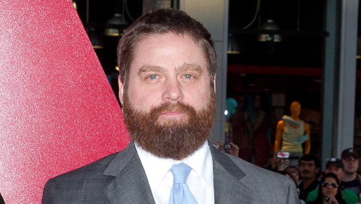 Zach Galifianakis
