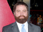 Zach Galifianakis: Frau mit Wehen im Krankenhaus