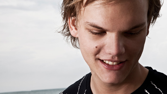 Avicii (Foto: Universal Music)