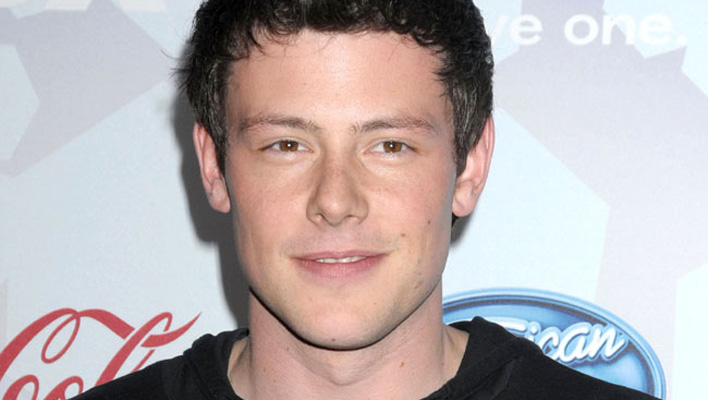 Cory Monteith