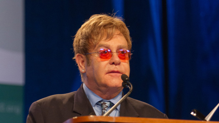 Elton John