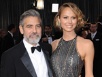 George Clooney: Trennung per Telefon