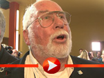 Jan George über den gemeinsamen Film mit Bruder Götz George