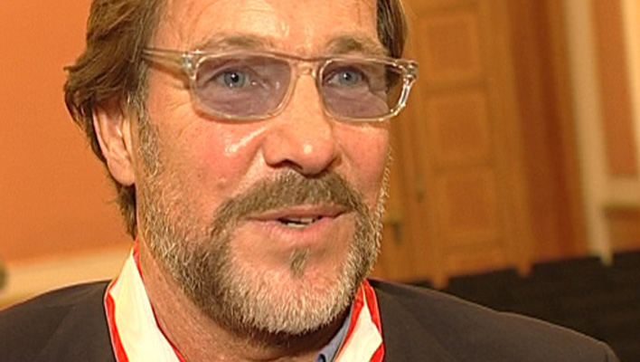 Götz George (Foto: HauptBruch GbR)