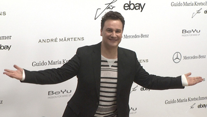 Guido Maria Kretschmer (Foto: HauptBruch GbR)