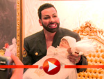 Harald Glööckler und Jana Ina Zarella setzen Trends auf der „Little Gallery“ in Düsseldorf