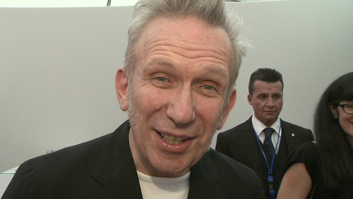 Jean-Paul Gaultier (Foto: HauptBruch GbR)